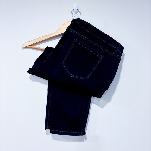 REITMANS Dark blue cropped jeans - Picture 9 of 10
